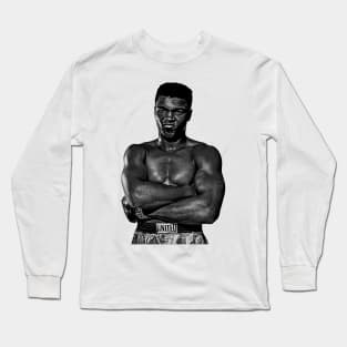 Ali Greatest of All The Time Long Sleeve T-Shirt